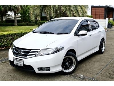 Honda City 1.5 SV เครื่องยนต์: เบนซิน  เกียร์: ออโต้ ปี: 2011 สี: ขาว ไมล์: 9x,xxx Km. รูปที่ 0