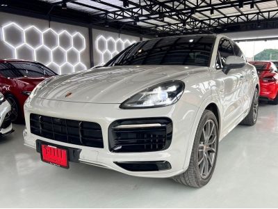 PORSCHE CAYENNE COUPE E-HYBRID ปี2022 รหัส MCA1111 รูปที่ 0