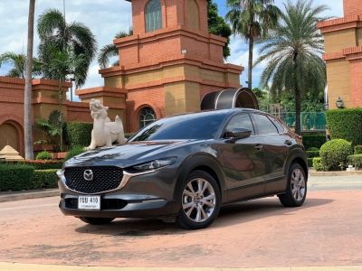 2021 MAZDA CX30 2.0 SP รหัส PJP410 รูปที่ 0