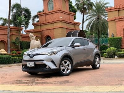 2019 TOYOTA CHR HYBRID HIGH รหัส PJP9222 รูปที่ 0