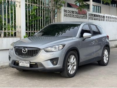 2015 MAZDA CX5 2.2 XDL 4WD รหัส PJP7826 รูปที่ 0