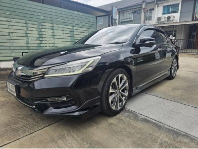 2016 HONDA ACCORD 2.0 EL MNC รหัส PJP880