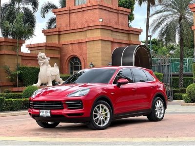 2023 PORSCHE CAYENNE 3.0 E-HYBIRD รหัส PJP8263 รูปที่ 0