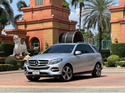 2017 Mercedes-Benz GLE500e Exclusive รหัส PJP2691 รูปที่ 0