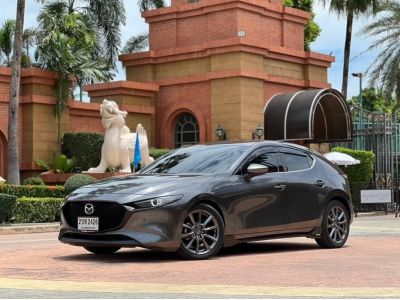 2021 MAZDA 3 2.0 SP SPORTS FASTBACK รหัส PJP2426