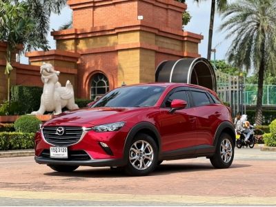 2020 MAZDA CX3 2.0 BASE plus รหัส PJP3120 รูปที่ 0