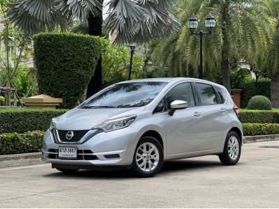 2017 NISSAN NOTE 1.2 V รหัส PJP3867 รูปที่ 0