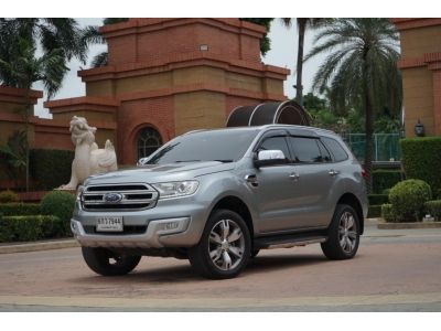 2017 FORD EVEREST 3.2 TITANIUM PLUS 4WD รหัส PJP7944