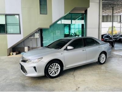 TOYOTA CAMRY 2.5 G ปี 2015 รูปที่ 0