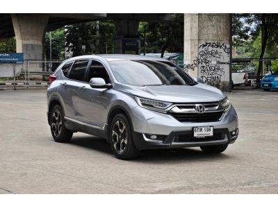 Honda CR-V 2.4 EL AWD 2017