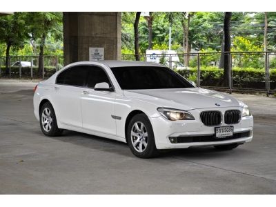 BMW 730LD F02 Business ปี 2012