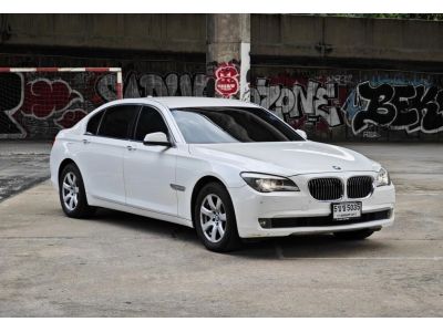 BMW 730LD F02 Business ปี 2010 / 2012