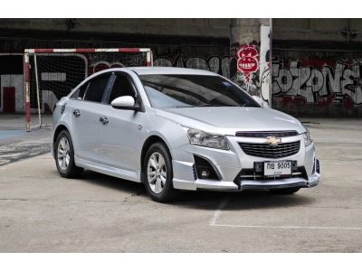 CHEVROLET Cruze 1.8 LS ปี 2013 รูปที่ 0