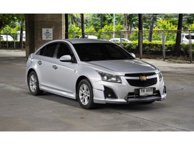 CHEVROLET Cruze 1.8 LS 2013