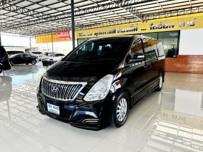 Hyundai H-1 2.5 Deluxe (ปี 2019) Wagon AT รูปที่ 0