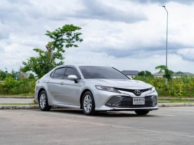 TOYOTA CAMRY  2.0G 2019 รูปที่ 0