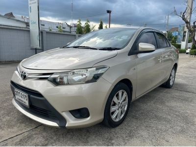 2013 TOYOTA VIOS 1.5E AUTO รูปที่ 0