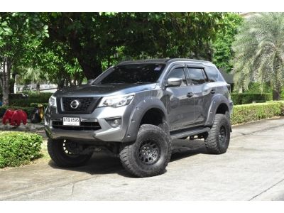 ไมล์แท้ 30,000 กม.  Nissan Terra 2.3 VL 4x4 ปี2019 สีเทา ออโต้ ดีเซล รูปที่ 0