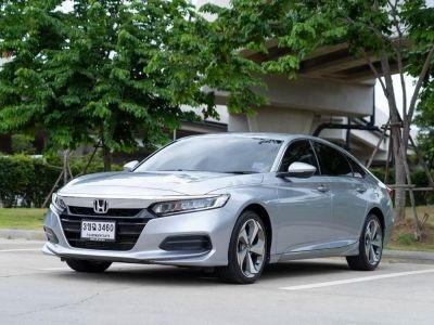 HONDA ACCORD 1.5 Trubo EL  ปี 2019 รหัส 12AT3460 รูปที่ 0