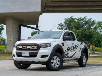 Ford Ranger ALL-NEW OPEN CAB 2.2 Hi-Rider XLS MT  ปี  2018 รหัส 12AT5918