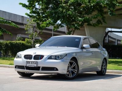 BMW 523i 2.5 E60 ปี 2007 รหัส 12AT8354 รูปที่ 0