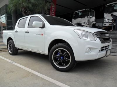 Isuzu D-max Cab4 S ปี 2017 ฟรีดาว์น รูปที่ 0