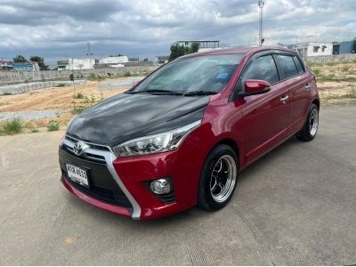 2015 TOYOTA YARIS 1.2G TOP