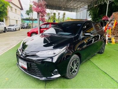 TOYOTA YARIS 1.2 SPORT ปี 2021 ไมล์น้อย 27,xxx กม รูปที่ 0