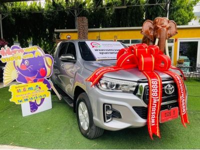 TOYOTA REVO DOUBLE CAB 2.4 E 4WD เกียร์ธรรมดา ปี 2020 รูปที่ 0