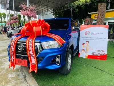 เกียร์ออโต้ TOYOTA REVO DOUBLE CAB 2.4 E PRERUNNER AUTO ปี 2020 รูปที่ 0