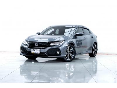 HONDA CIVIC FK 1.5 TURBO HATCHBACK 2019