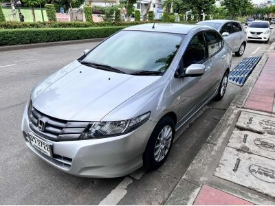 HONDA CITY 1.5S ปี 09 ไม่มีชน ไม่เคยติดแก็ส รูปที่ 0