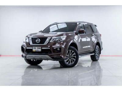 NISSAN TERRA 2.3 VL 2WD 2019 รูปที่ 0