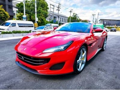 2020 Ferrari Portofino 3.9 Convertible สี ROSSO CORSA วิ่งเพียง 11,XXX KM. รูปที่ 0