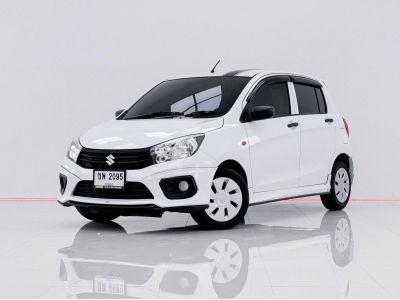 ผ่อน 4,479 บาท SUZUKI CELERIO 1.0 GL 2022 รูปที่ 0