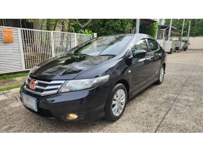 2013 HONDA CITY 1.5S CNG