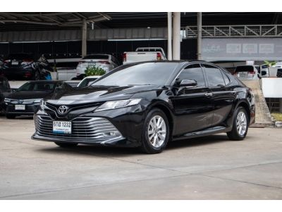 โตโยต้าชัวร์ ฟรีดาวน์ Camry 2.0 G A/T ปี 2018 รูปที่ 0