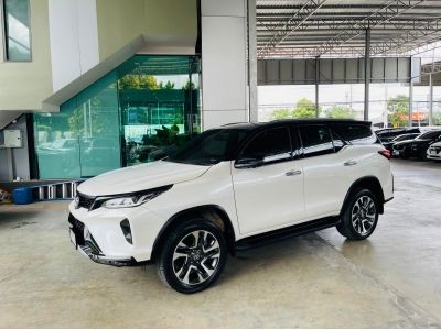 TOYOTA FORTUNER 2.4 LEGENDER ปี 2021