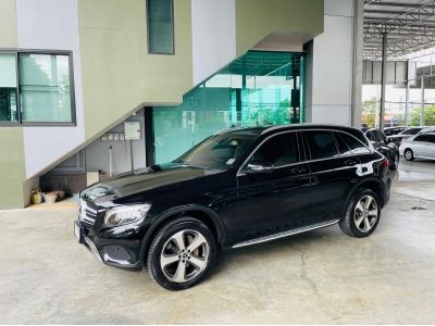 MERCEDES-BENZ GLC250d 2.1 4MATIC 4WD W253 ปี 2018