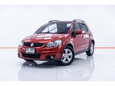 ผ่อน 2,677  SUZUKI SX4 1.6 2011 รูปที่ 0