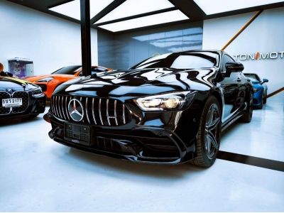 2021 BENZ GT 53 4 MATIC plus AMG GTR รหัส KPV53 รูปที่ 0