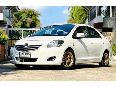 Toyota Vios 1.5J 2013 รูปที่ 0