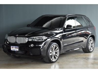 BMW X5 40e 2016 MSport มือเดียว รหัส JRS9966 รูปที่ 0