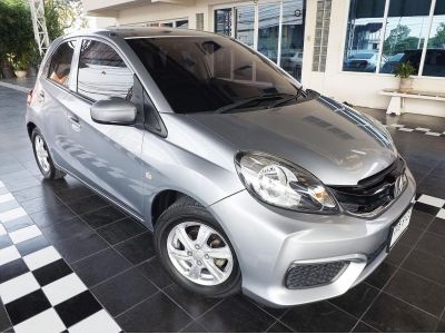 HONDA BRIO 1.2 V AUTO ปี 2017 รหัส KCY6122 รูปที่ 0