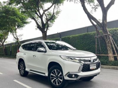 2017 MITSUBISHI PAJERO 2.4 GT 2WD