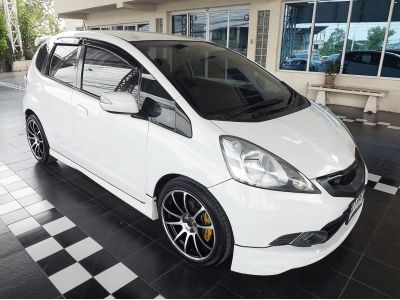 HONDA JAZZ 1.5SV I-VTEC AUTO ปี 2009 รหัส KCY6963 รูปที่ 0