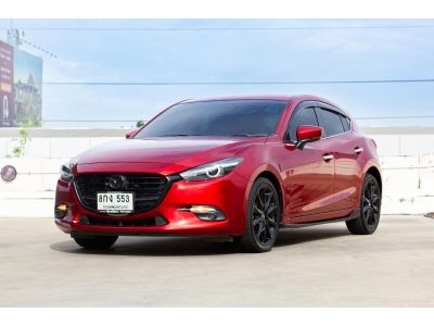 MAZDA3 HATCHBACK 2.0S 2018 รูปที่ 0