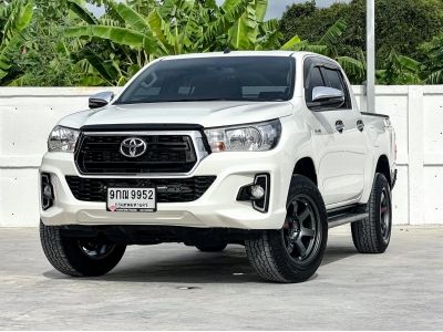 2019 TOYOTA HILUX REVO 2.4 E  PRERUNNER  รหัส WRT9952 รูปที่ 0