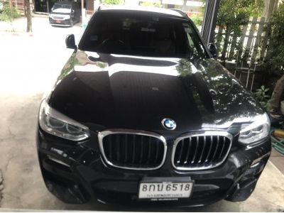 BMW X3  xDrive20d. M Sport รูปที่ 0