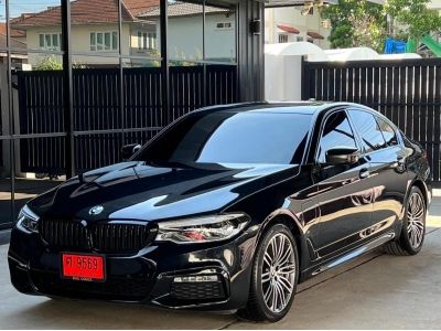 BMW 530E M SPORT ปี 2018 วิ่ง 70000 KMแท้ รูปที่ 0